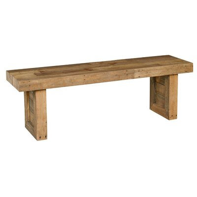 Loon Peak® Grosso Bench | Wayfair