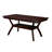 Walnut Solid Wood Dining Table