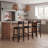 Nolly Scallop Counter Chair-1240450751