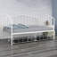 Le lit de jour avec tiroirs de rangement offre une installation simple et un style polyvalent-2040095244