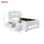 European Single (90 x 200 cm) Drawers Bed-11378324