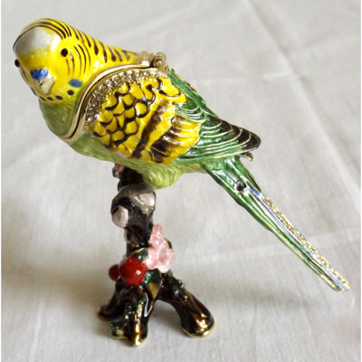 Boîte à accessoires Budgie