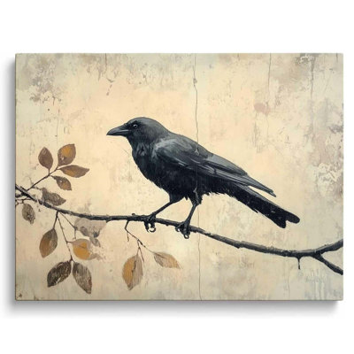 1 Piece Wrapped Canvas Wall Art