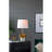 D15x29" Table Lamp