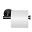 Porte-papier hygiénique pour porte-papier hygiénique mural Mega Rolls