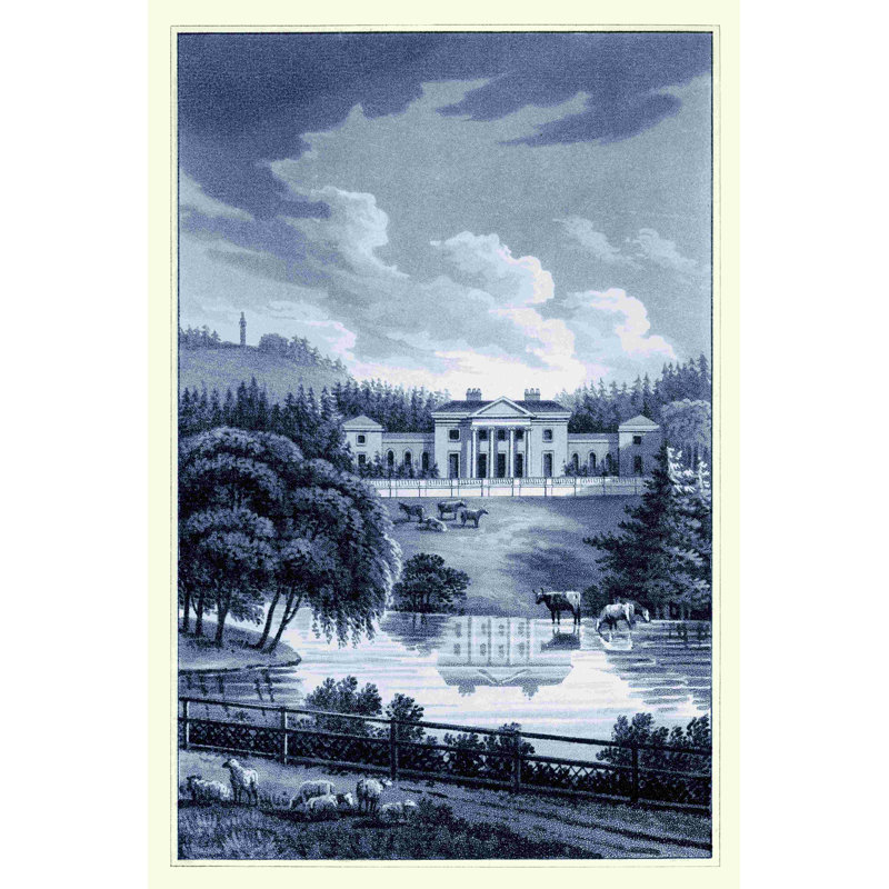Estate View I, H 18 po x l 12 po