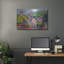  «Artgirra» par Richard Wallich, art mural en métal, 24 po x 16 po-101623897