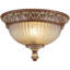 Plafonnier encastré 2 lumières Alborz-22741921