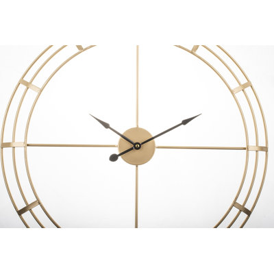 Annachiara Wall Clock
