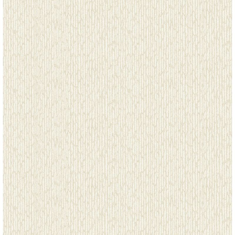 Abstract Wallpaper Roll, Cream