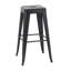 Tabouret de comptoir, tabourets de bar en métal sans dossier-888093945-888093956-888093952
