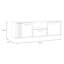Shamika TV Stand for TVs up to 88"-812818550-812818544