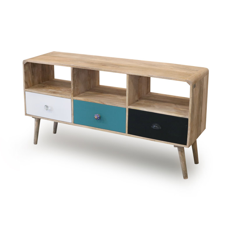 Petekar TV Stand for TVs up to 60"