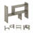Union Rustic Escher Desk Top Organizer Bookshelf, Dark Espresso-1454458197