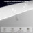59" Freestanding Solid Surface Bathtub