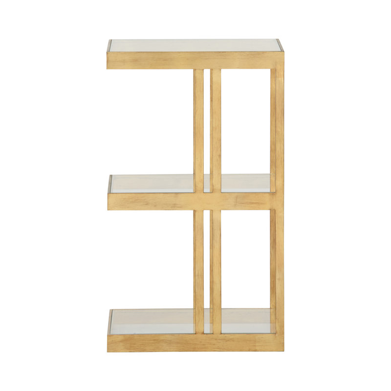 The Drinks Table, Gold