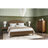 Langley Solid Wood Platform Bed-122875886