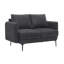 Sofia 2+3 Seater Fabric Sofa Set-1376746777