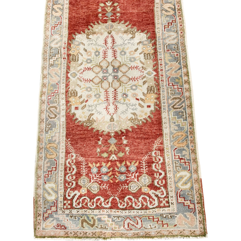 Keleh One-of-a-Kind 2'11" X 11' Area Rug