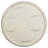 Fowey Round Mango Wood Side Table-791144846-745056967
