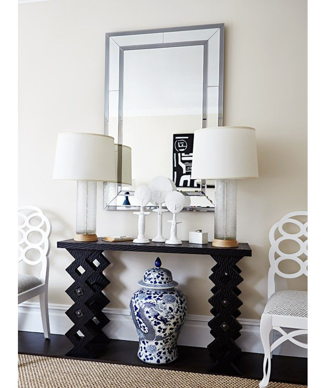 William Flat Wall Mirror