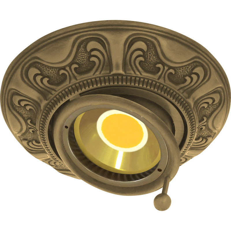 Fredettee 7cm Adjustable Recessed Trim