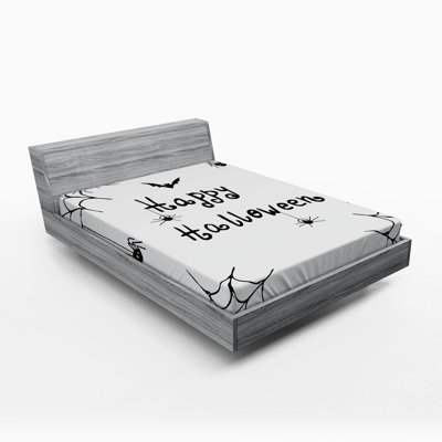 Microfiber Fitted Sheet