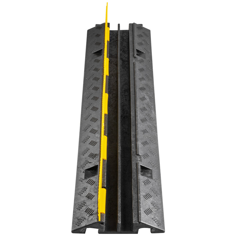 VEVOR Plastic 9.5'' L Portable Ramp