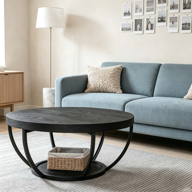 Round Chating Table,