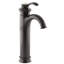 Fairfax Single hole Bathroom Faucet with Drain Assembly-397550348