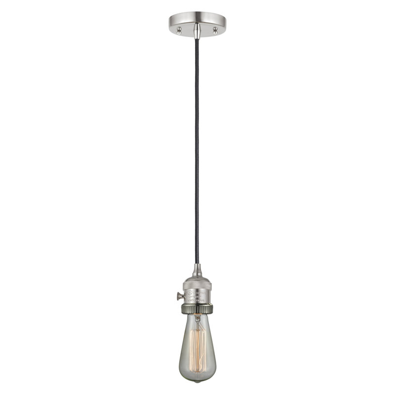 Luminaire suspendu sphère 1 lumière Lorri