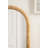 Rahfy Arched Tabletop Easel Mirror