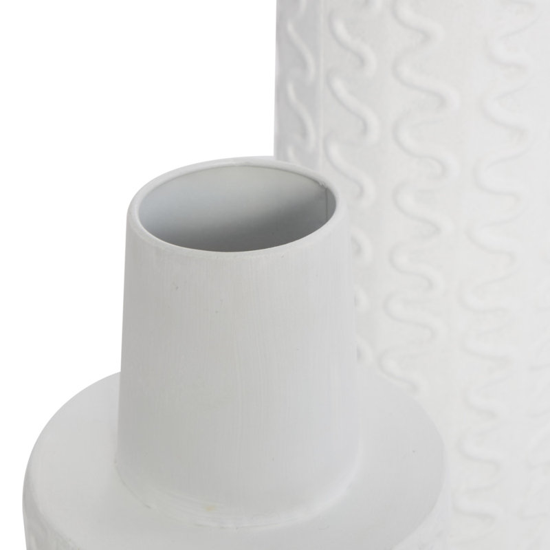 Frideres Iron Table Vase