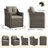 Keaisha Outdoor Dining Armchair