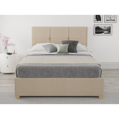 Moyers Upholstered Ottoman Storage Bed