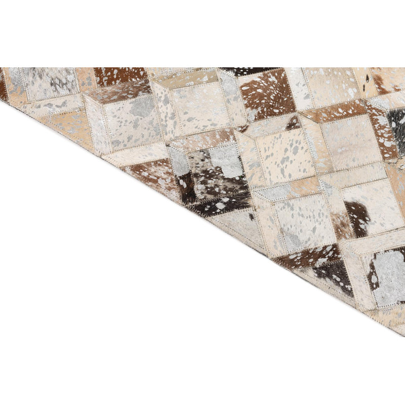 Isidore Silver Rug