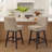 Zahara Upholstered Swivel Counter & Bar Stool-1789608863-1797489371