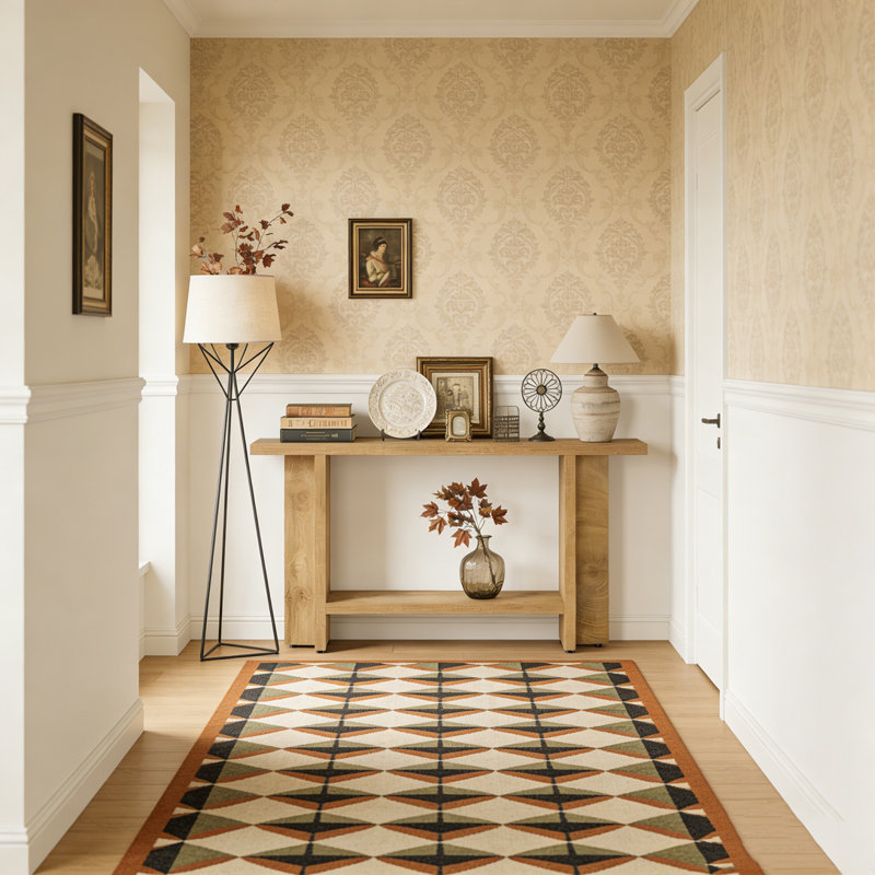Console Farmhouse
