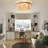 Annadell 20'' Boho Ceiling Fan with Light Kit and Remote Control