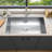 Single Bowl Stainless Steel Kitchen Sink-88838522