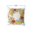 Floral Down Throw Pillow