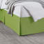 Jupe de lit plissée de luxe de 14 po-1126938174-1126924502