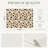 Rectangle Polyester Dining Table Placemat