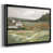 Black Floater Framed Canvas selected