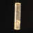 Filmon 1 - Light Gold LED Single Pendant-634090505-634090509
