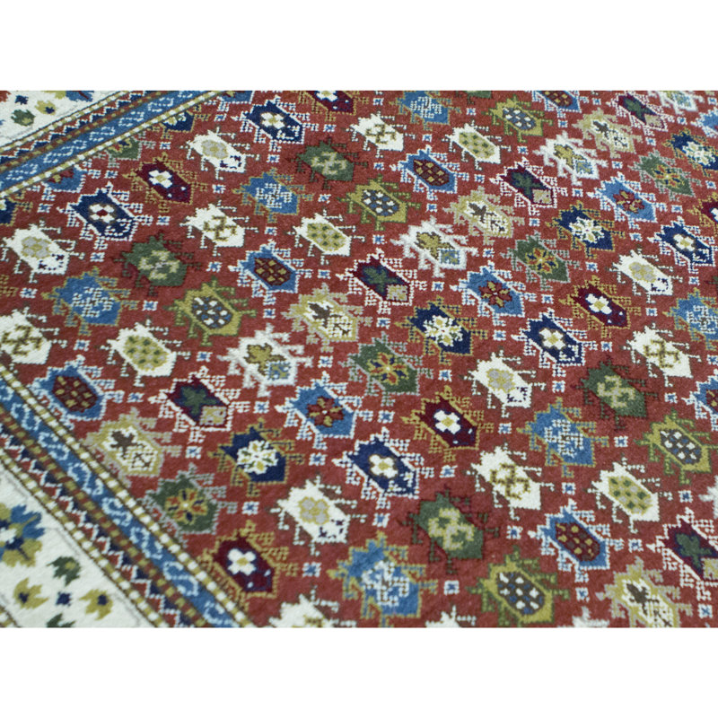 Indo One-of-a-Kind 7'10" X 9'6" Area Rug