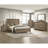 1pc Contemporary Style Six Drawers Storage Dresser Wooden Bedroom Furniture Light Brown Warm Wood Finish-887506953