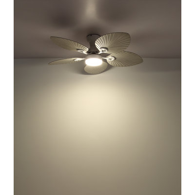 107cm Ceiling Fan with LED Lights