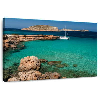 Mehar Ibiza Beach Catamaran