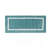 Reversible High Pile Tufted Microfiber Bath Rug（Only One Rug）